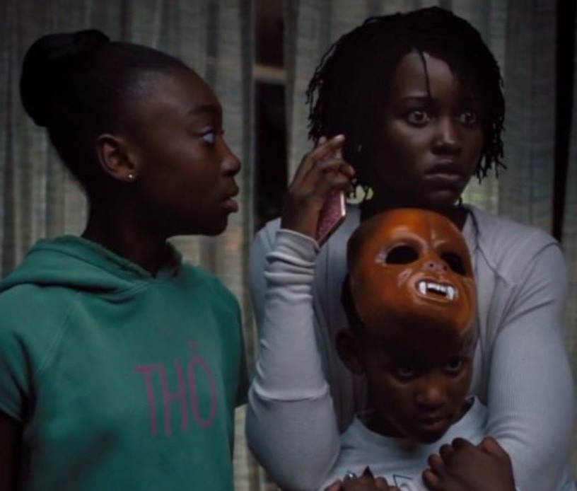 Us Move “Us” is a Modern Masterpiece of Social Horror – WRITE DRUNK; EDIT DRUNK
